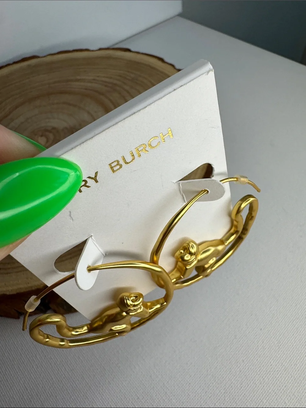 Tory Burch new card